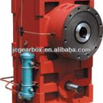 Single Screw Extrusion Gear boxes( Vetical Type)