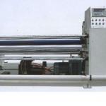 SLIT MACHINE FOR SATIN