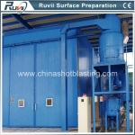 Completely Pneumatic Conveying Sand blasting System