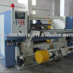 ZT1300-B Plastic Film Automatic High Speed Slitting Machine