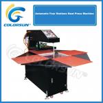 t-shirt mug Automatic Four-station Heat Transfer Machine with CE