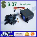 F03710 High Quality HDKJ D3615S 60G Torque 15kg .cm Metal gear Digital servo