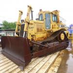 used CAT bulldozer D7
