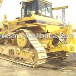 Selling used construction machines Japanese crawler track bulldozers D6HLGP