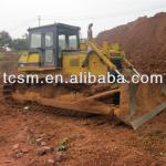 D60P selling used Komatsu Japanese crawler track bulldozers
