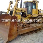 Japanese D9R crawler track bulldozers selling to african