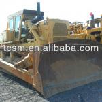 Japanese D9H crawler track bulldozers selling to african