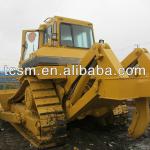 D7H Japanese crawler track bulldozers selling to african