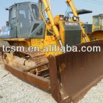 selling used Komatsu Japanese crawler track bulldozers D65E