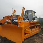 D85 selling used Komatsu Japanese crawler track bulldozers