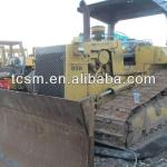 Japanese D5H crawler track bulldozers selling to african