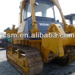 D85P selling used Komatsu Japanese crawler track bulldozers