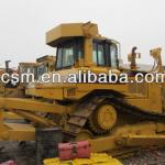 Japanese D7R crawler track bulldozers selling to african