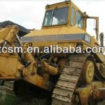Japanese D8R crawler track bulldozers selling to african