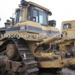 used bulldozer CAT D8R, used bulldozers in construction machines