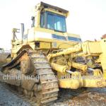 second hand bulldozer caterpillar D9R