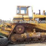 Japanese D8L crawler track bulldozers selling to african