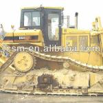 Selling used construction machines Japanese crawler track bulldozers D6HLGP
