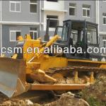 SD16 Selling used construction machines China crawler track bulldozers