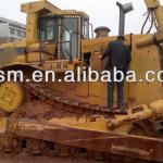 Japanese D10R crawler track bulldozers selling to african