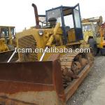 D6D Selling used Japanese crawler track bulldozers