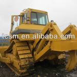 Japanese D7H crawler track bulldozers selling to african