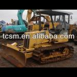 selling used Komatsu Japanese crawler track bulldozers D21P
