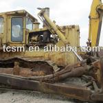 D155A-3 selling used Komatsu Japanese crawler track bulldozers