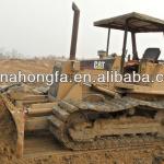 Used D3C bulldozer USA earth-moving machinery