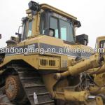 used bulldozer D8R, used d8 bulldozers in Shanghai China