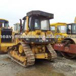 Used Bulldozer D4H-II In Low Price For Sale