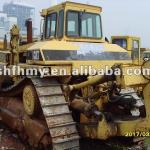 HOT!!! used original crawler bulldozer D9N