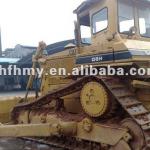 HOT!!! used original crawler bulldozer D6H-