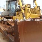 used KOMATSU bulldozer D155A-3, used dozer d155a-3, japan original bulldozer-