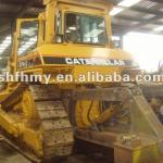 used original crawler bulldozer D7H-