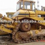 used original crawler bulldozer D8L