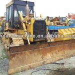 Low Price Used Bulldozer D6D with WINCH For Sale