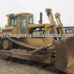used bulldozer CAT D8N, used cat d8 bulldozers in construction machines