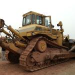 used bulldozer d9n