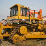 used bulldozer D6H in Shanghai, with ripper at rear