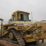 used bulldozer CATD8, used cat d8 bulldozers in construction machines