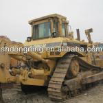used bulldozer CATD8N, used cat d8n bulldozers in construction machines