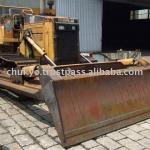 USED CAT CRAWLER TRIMMING DOZER D4C - 3 &lt;SOLD OUT&gt;
