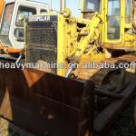 The Original Paint Used Bulldozer D7G In Good Condition For Sale