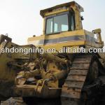 Used Bulldozer CAT D9, catd9r bulldozer in construction machinery