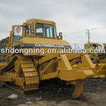 D7H Used Bulldozers, secondhand bulldozers d7