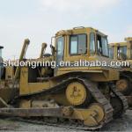 Used Bulldozer CAT D6, cat d6h used bulldozers in Shanghai