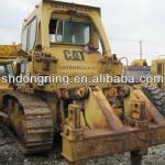 Used Bulldozer CATD7G, used bulldozers cat d7 in shanghai China