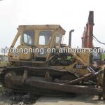Used Bulldozer CAT D7, cat d7g used bulldozers in Shanghai China