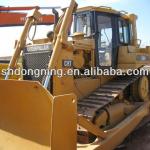 Used Bulldozer CATD6H, cat d6h used bulldozers in Shanghai China